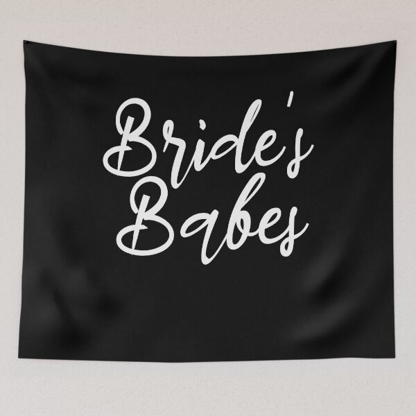 Item preview, Brides Babes Party bachelorette party designed and sold by EbnerPrints.