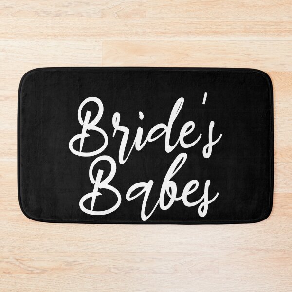 Item preview, Brides Babes Party bachelorette party designed and sold by EbnerPrints.
