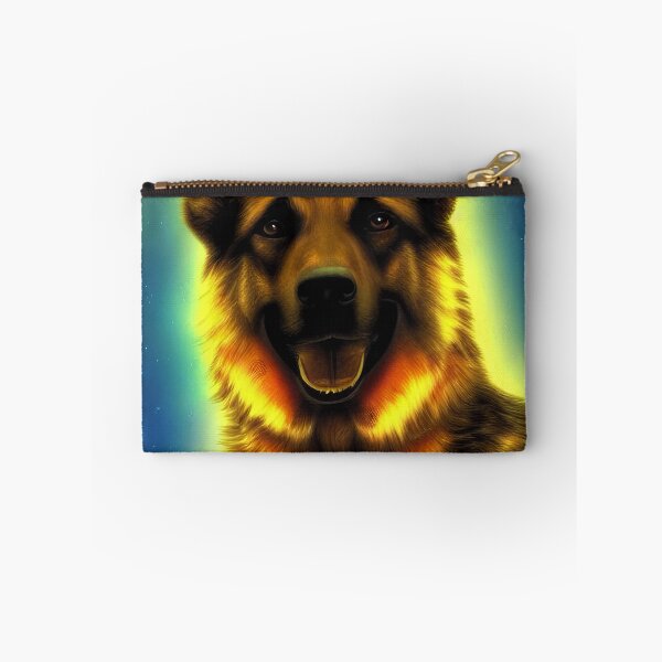 Item preview, Cadet #30 - Galactic German Shepherd designed and sold by Galactic Fur Baby Federation.