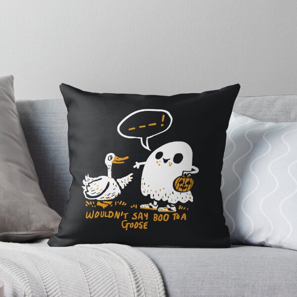 Item preview, Woudn't Say Boo to a Goose designed and sold by Thomas Orrow.