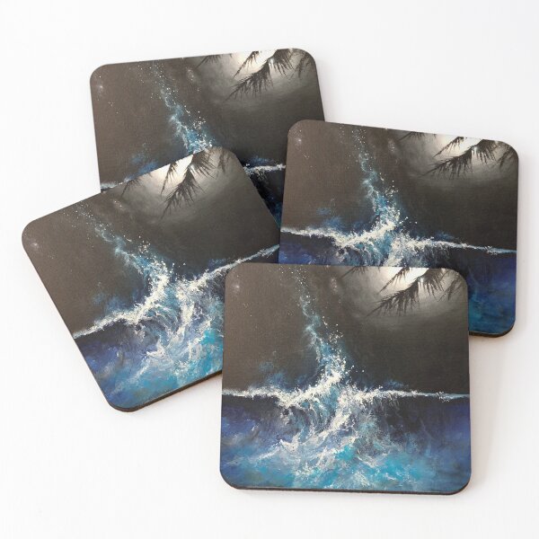 Item preview, Nebula Waves designed and sold by artmanRED.