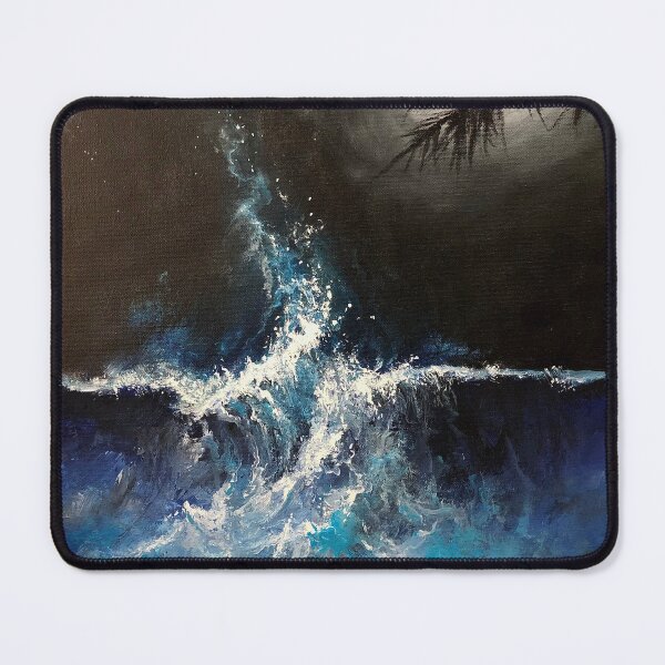 Item preview, Nebula Waves designed and sold by artmanRED.