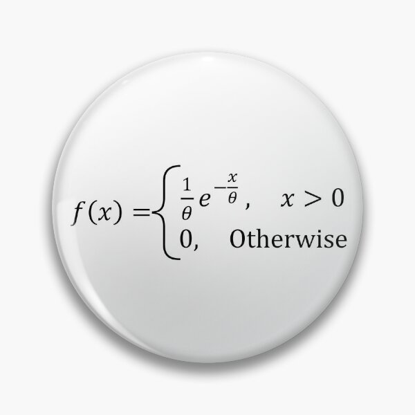 Item preview, Exponential Distribution designed and sold by ScienceCorner.