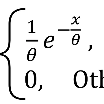 Artwork thumbnail, Exponential Distribution by ScienceCorner