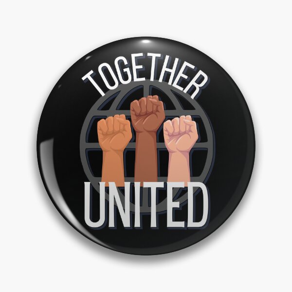 Item preview, Together United humanity is strong  designed and sold by AEROSPACE-IND.