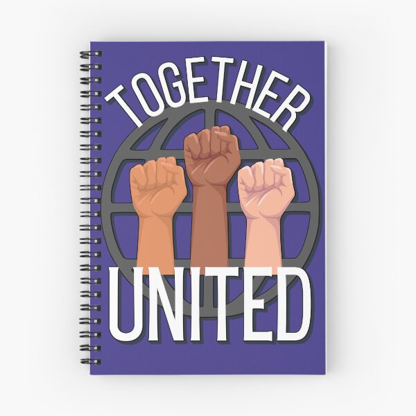 Item preview, Together United humanity is strong  designed and sold by AEROSPACE-IND.