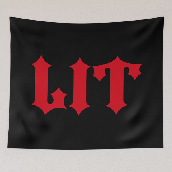 Item preview, Lit Workout Fitness Gym Fit Crossfit Sport Active Training designed and sold by BEAST NYC.