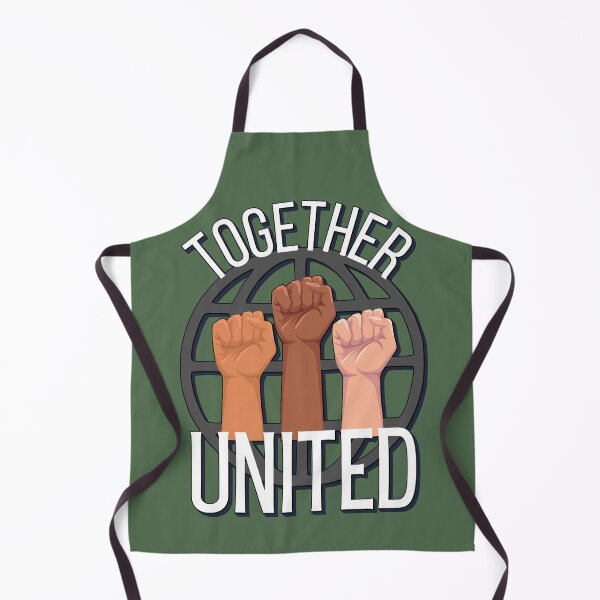 Item preview, Together United humanity is strong  designed and sold by AEROSPACE-IND.