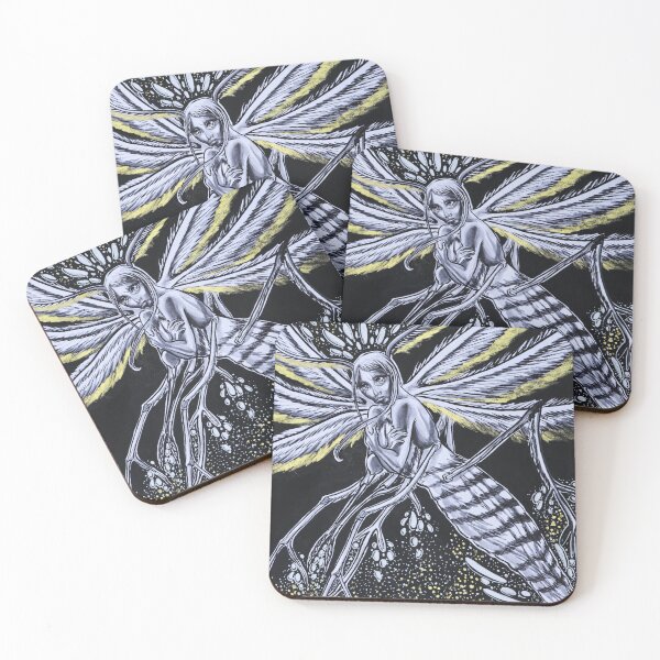 Item preview, Day 27 Microlepidoptera designed and sold by MargTheArtist.
