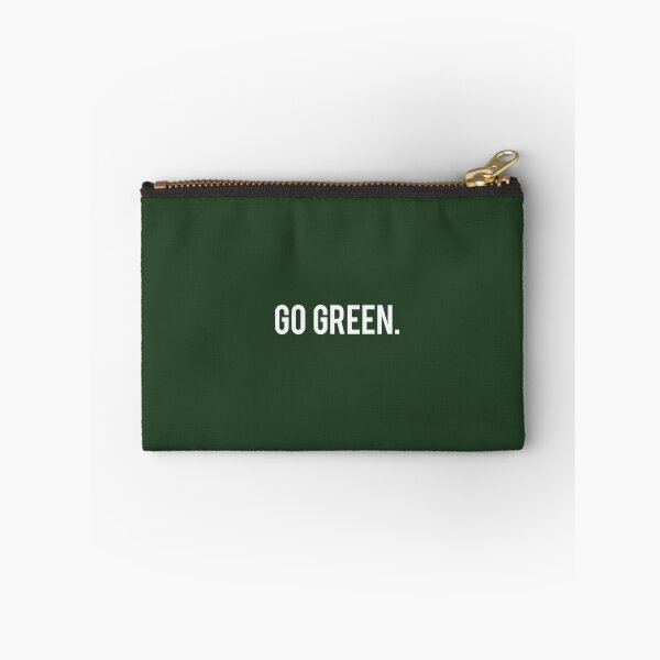 Item preview, Go Green designed and sold by coffeepolicy.