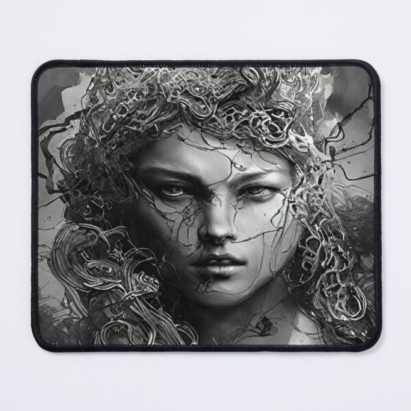 Item preview, stone jellyfish designed and sold by Hirek.