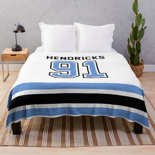 Item preview, #91 HENDRICKS WHITE designed and sold by StickerJerseys.