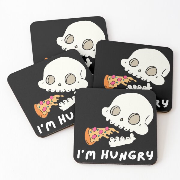 Item preview, I'm hungry for pizza designed and sold by jimjo.