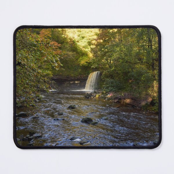 Item preview, Autumn at Sgwd Gwladys waterfall, Pontneddfechan designed and sold by VnGphoto.