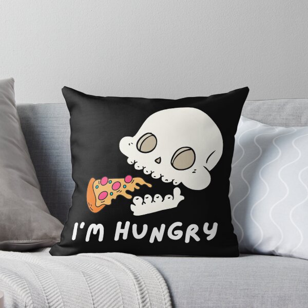 Item preview, I'm hungry for pizza designed and sold by jimjo.
