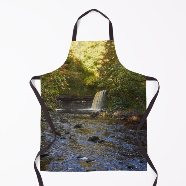 Item preview, Autumn at Sgwd Gwladys waterfall, Pontneddfechan designed and sold by VnGphoto.