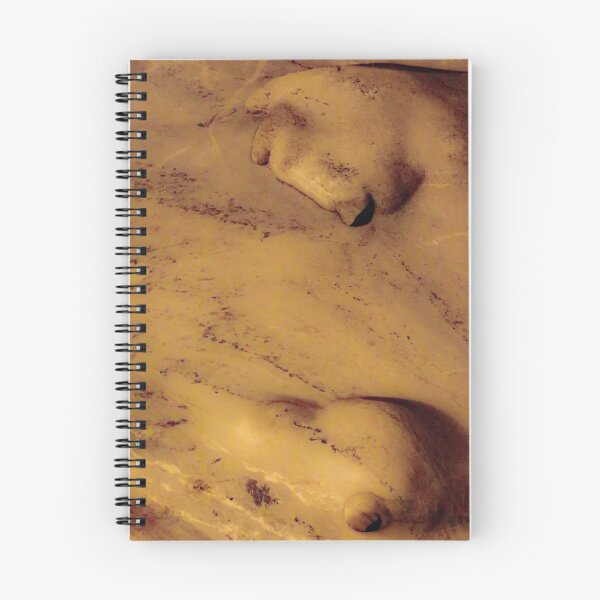Item preview, Gnomes or trolls on golden yellow cave wall. designed and sold by kall3bu.