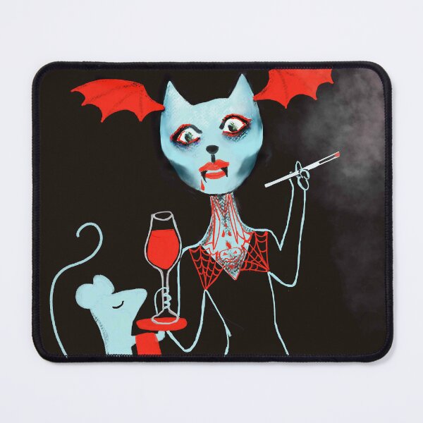 Item preview, Vampire Cat designed and sold by StudioKaufmann.