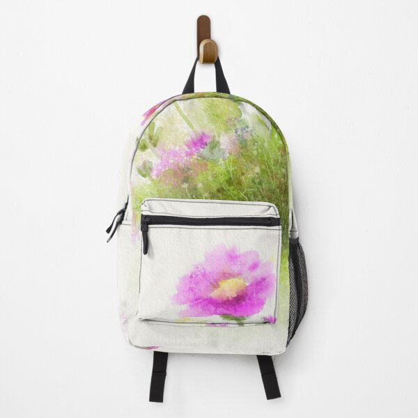 Item preview, Expressive Watercolor Floral Painting designed and sold by VarnaChitra.