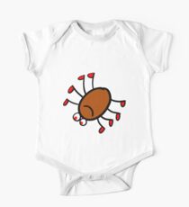 Silly Spider One Piece - Short Sleeve