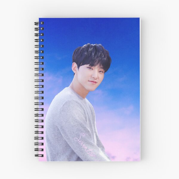 Item preview, A Seventeen Sky- Hoshi designed and sold by raeofgoldensun.