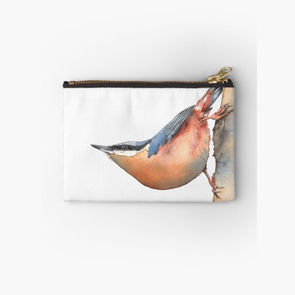 Item preview, Nuthatch designed and sold by Louise De Masi.