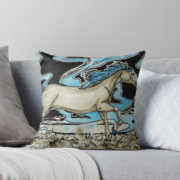 Item preview, MIST HORSE designed and sold by SpiderMilkshake.
