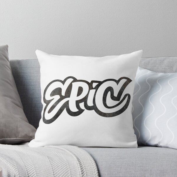 Item preview, EPIC Lettering - Graffiti Style on White designed and sold by 26-Characters.