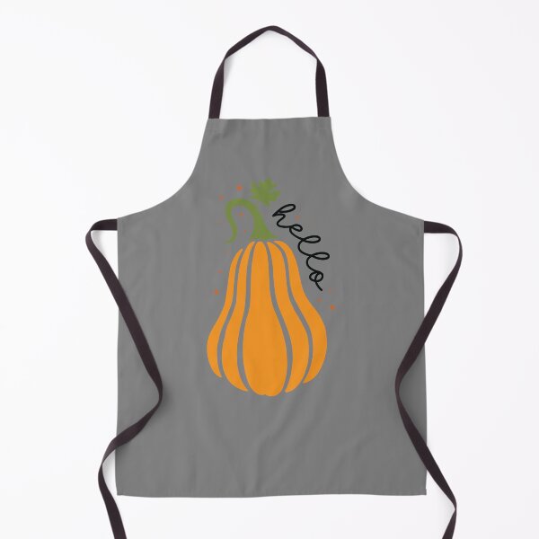 Item preview, hello pumpkin,Fall Pumpkin Ghost October Skeleton Creepy Leaf Trick Or Treat Thanksgiving Season Goth Gothic designed and sold by NAZIMNADIR.
