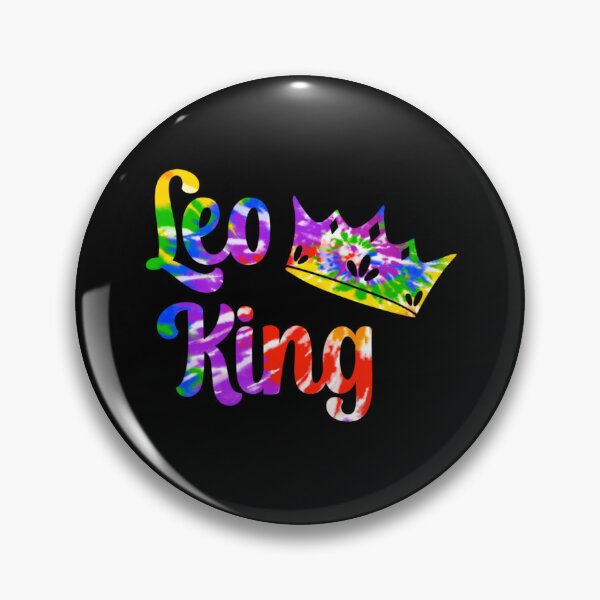 Item preview, Leo Tie Dye designed and sold by MyStarSign.
