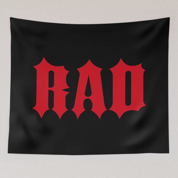 Item preview, Rad Workout Fitness Gym Fit Crossfit Sport Active Training designed and sold by BEAST NYC.