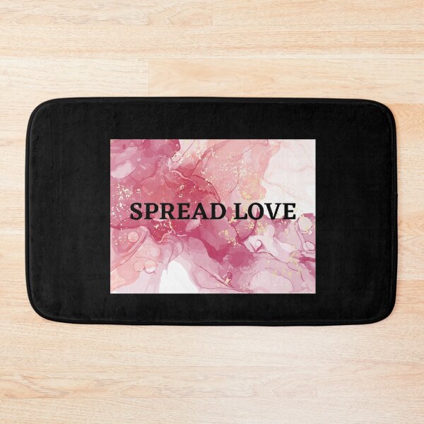 Item preview, spread love designed and sold by Abeer Tahir.