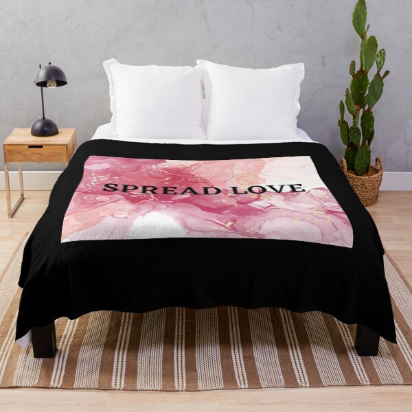 Item preview, spread love designed and sold by Abeer Tahir.