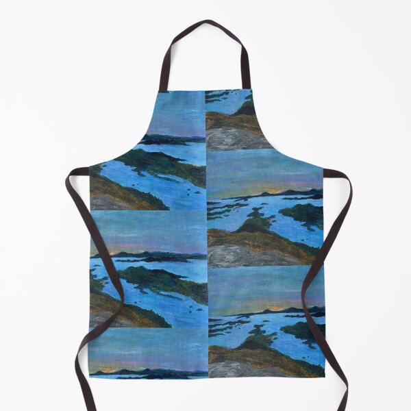 Item preview, Fjords in Norway with more color designed and sold by rart24.