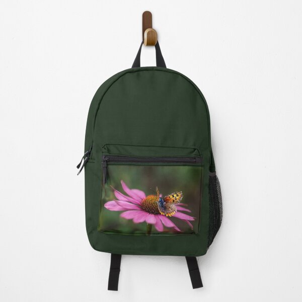 Item preview, Butterfly On Echinacea Flower designed and sold by Alisonchambers2.
