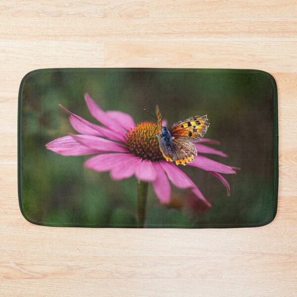 Item preview, Butterfly On Echinacea Flower designed and sold by Alisonchambers2.