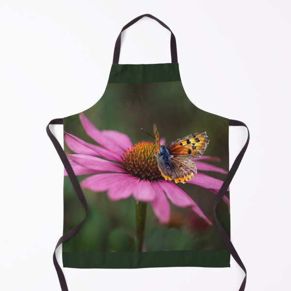 Item preview, Butterfly On Echinacea Flower designed and sold by Alisonchambers2.