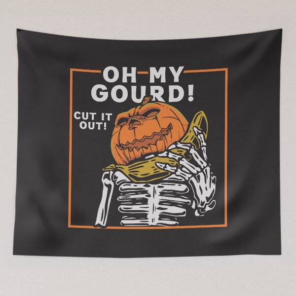 Item preview, OH MY GOURD designed and sold by Scaryzz.