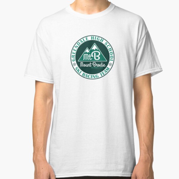 'Greendale' Seal Classic T-Shirt