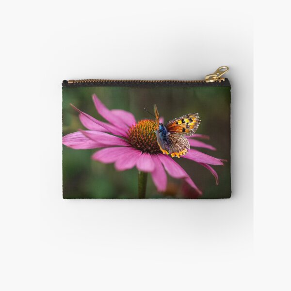 Item preview, Butterfly On Echinacea Flower designed and sold by Alisonchambers2.