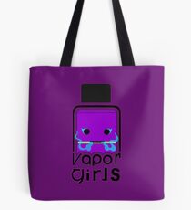 vapor girls Tote Bag