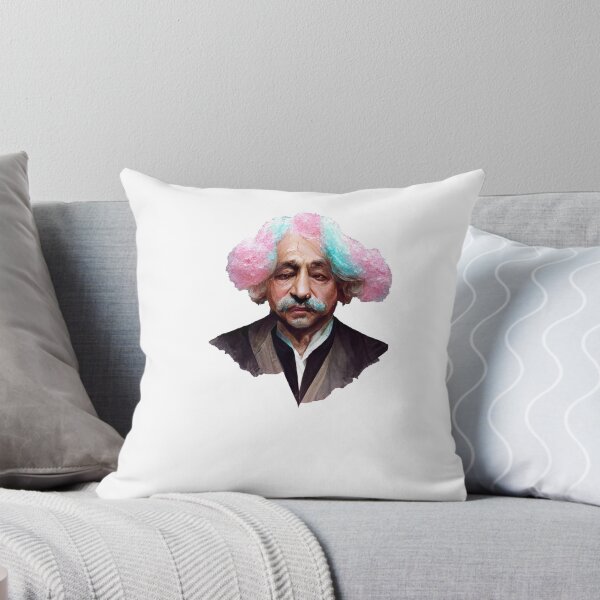 Item preview, Cotton Head Einstein designed and sold by BraveFellow.