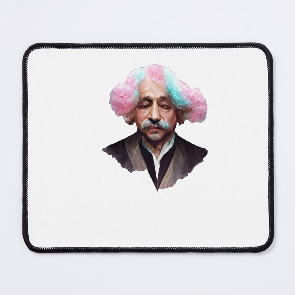 Item preview, Cotton Head Einstein designed and sold by BraveFellow.
