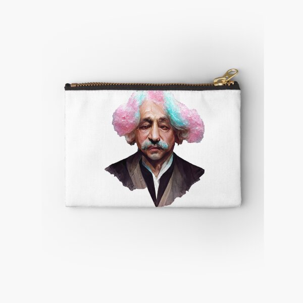 Item preview, Cotton Head Einstein designed and sold by BraveFellow.