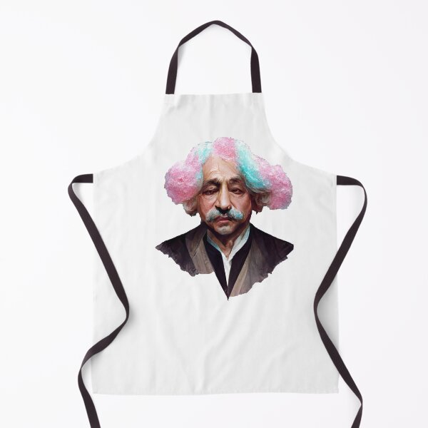 Item preview, Cotton Head Einstein designed and sold by BraveFellow.