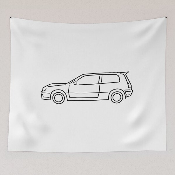 Item preview, Nissan Pulsar N14 designed and sold by AutoClub.