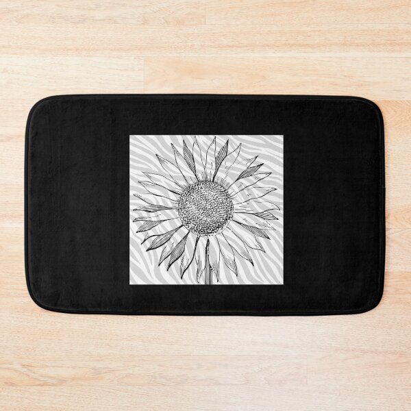Item preview, sun flower designed and sold by Abeer Tahir.
