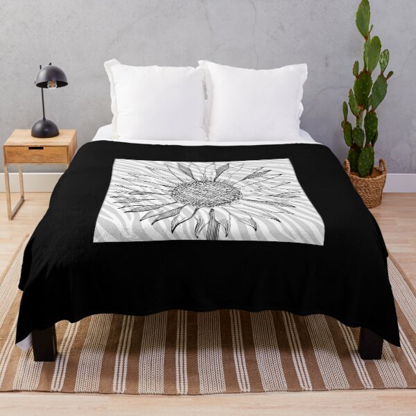 Item preview, sun flower designed and sold by Abeer Tahir.