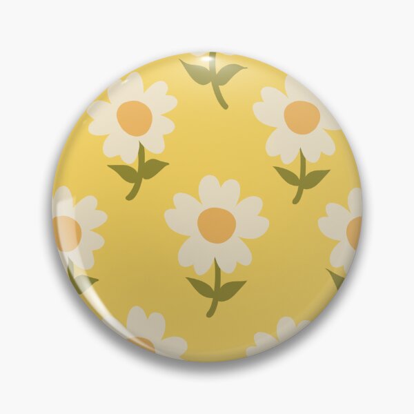 Item preview, Retro Daisies designed and sold by Nixpaints.