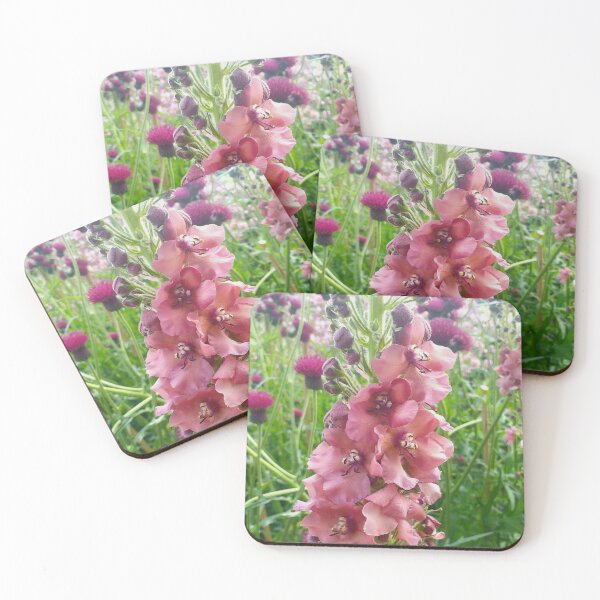 Item preview, Verbascum and Cirsium rivulare designed and sold by Floral-Art.